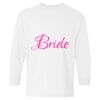 Heavy Cotton Youth Long Sleeve Gildan T-Shirt 5400B Thumbnail